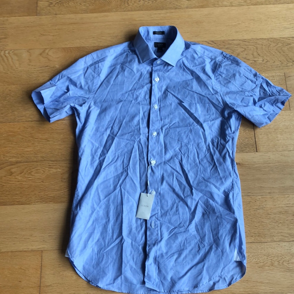 J Crew/J.Crew ludlow button up shirt size S/Small NEW WITH TAGS